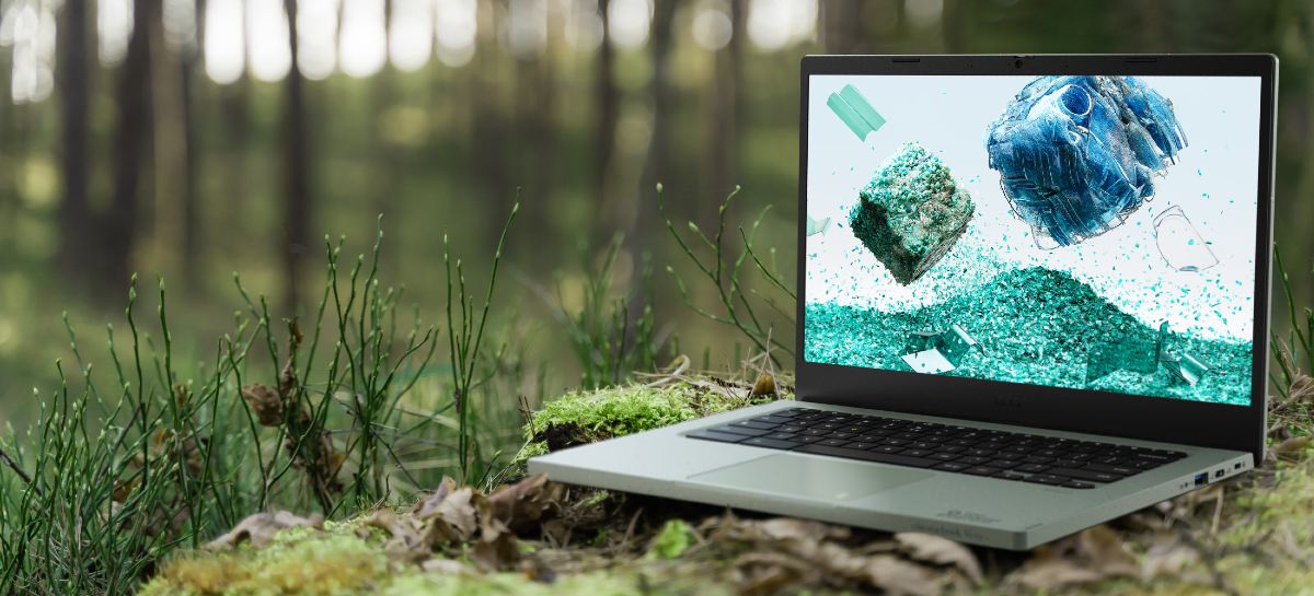 Acer Chromebook Vero 514 é novo modelo sustentável da marca