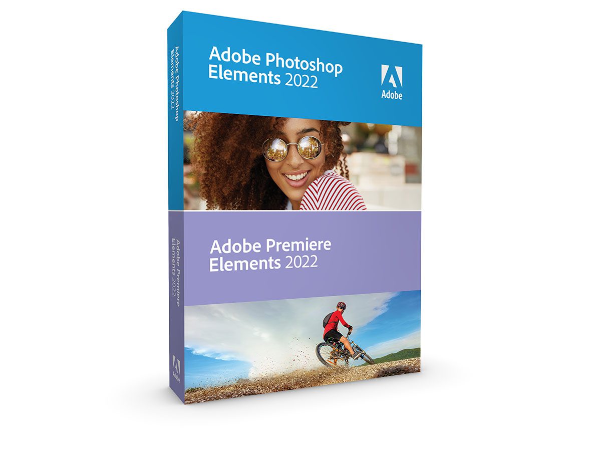 Photoshop-Premiere Elements-2022 © Adobe