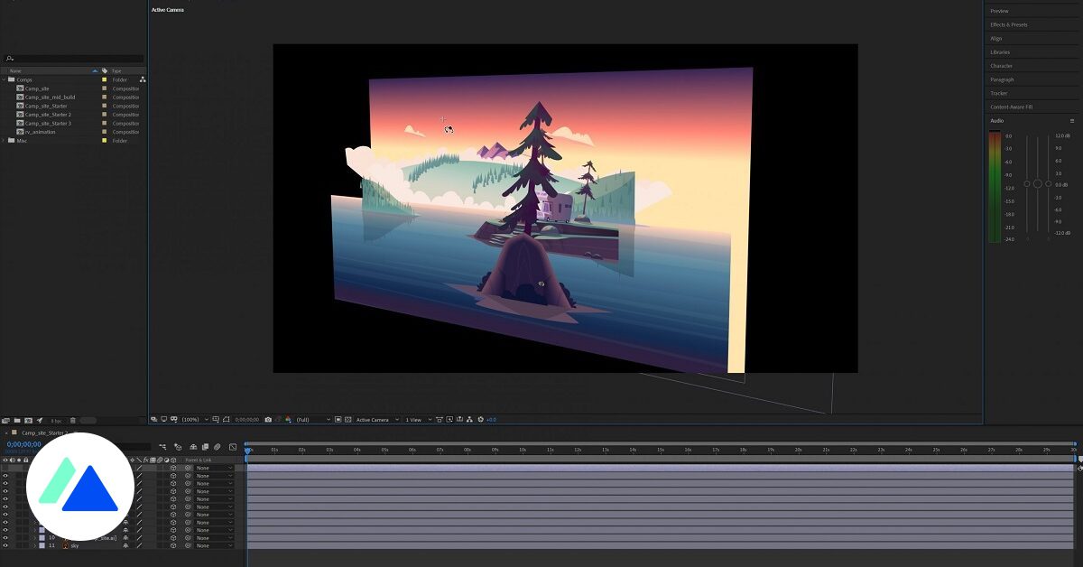 Adobe ra mắt các tính năng video mới trên After Effects, Premiere Pro và Premiere Rush