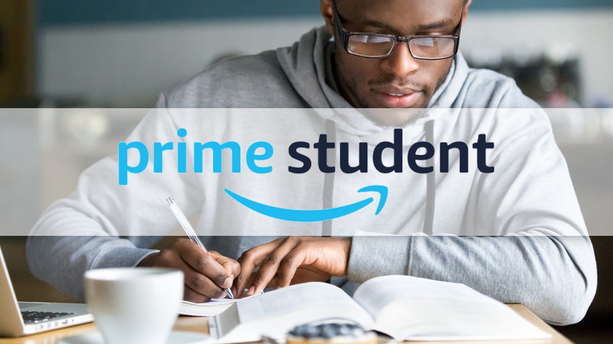 🔥 Amazon Prime Student Primeprenumeration endast 24€/år för studenter!