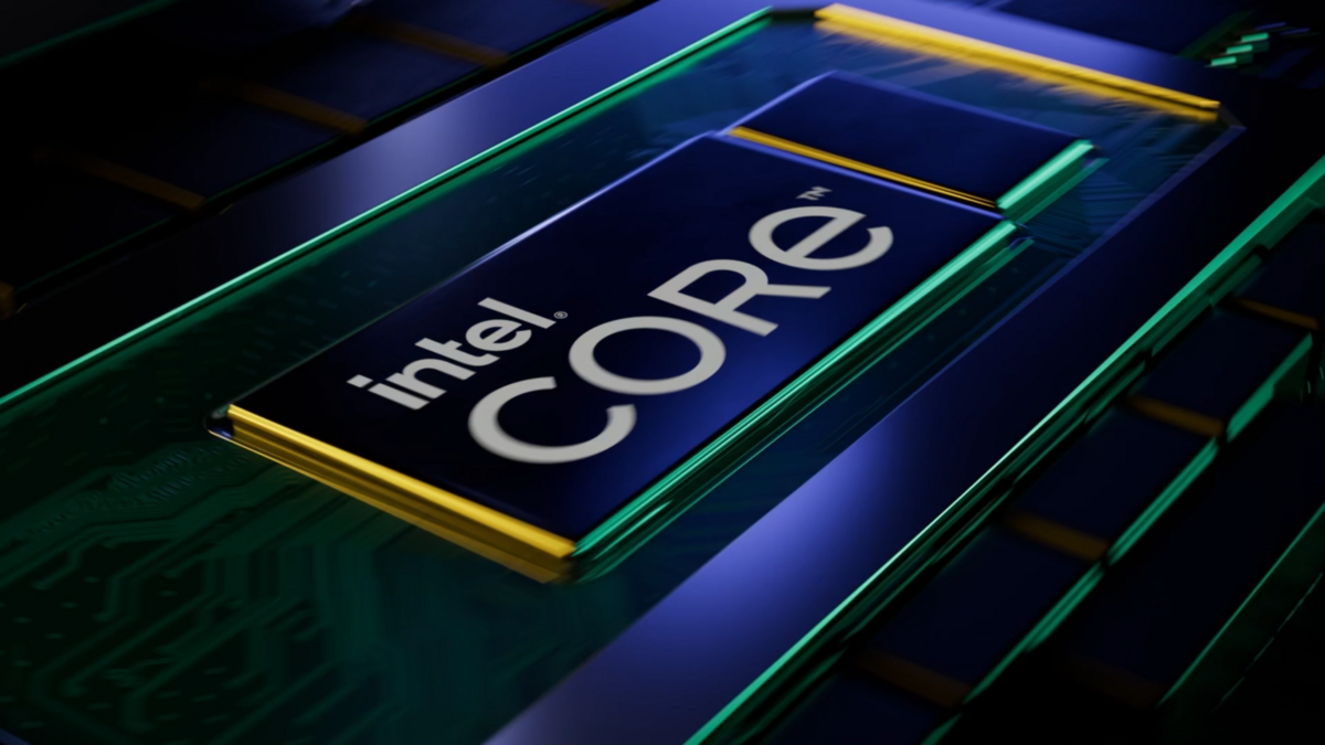 Intel Core Alder Lake PU © Intel
