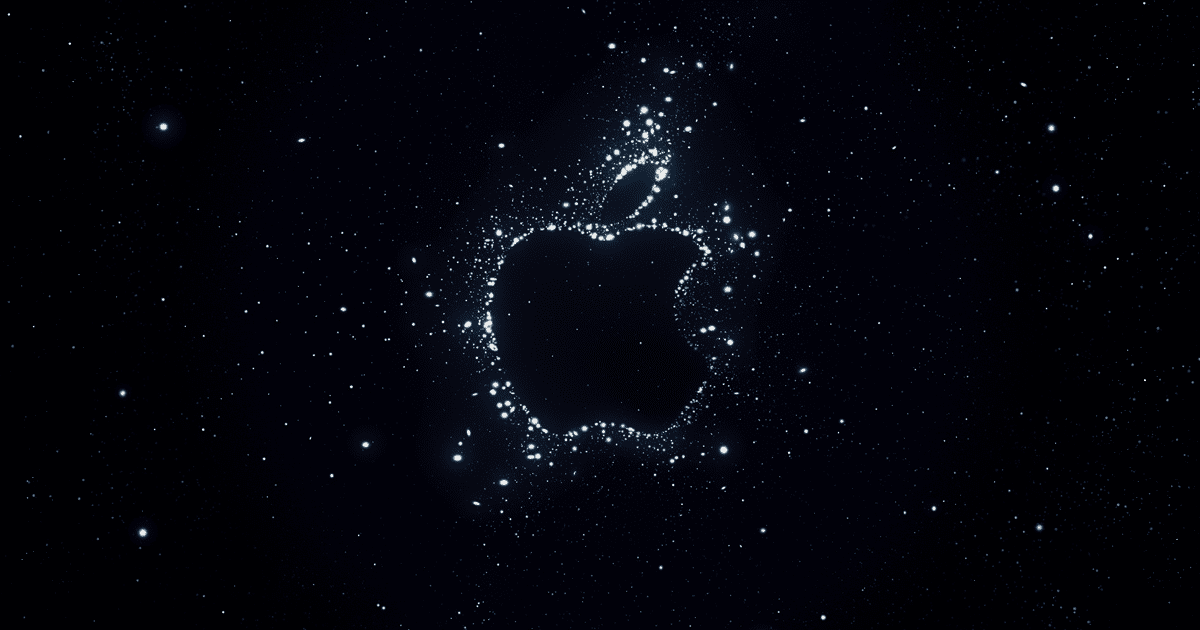 Apple  Bài phát biểu chính về iPhone 14 © © Apple