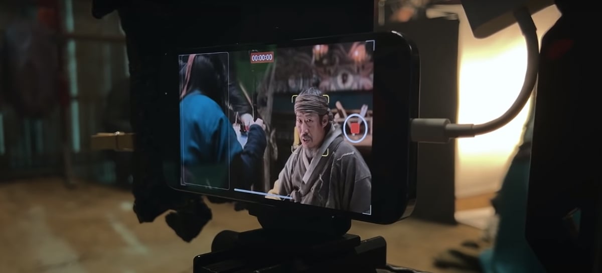 Apple divulga filme do diretor sul-coreano Park Chan-wook gravado com iPhone 13 Pro; assista