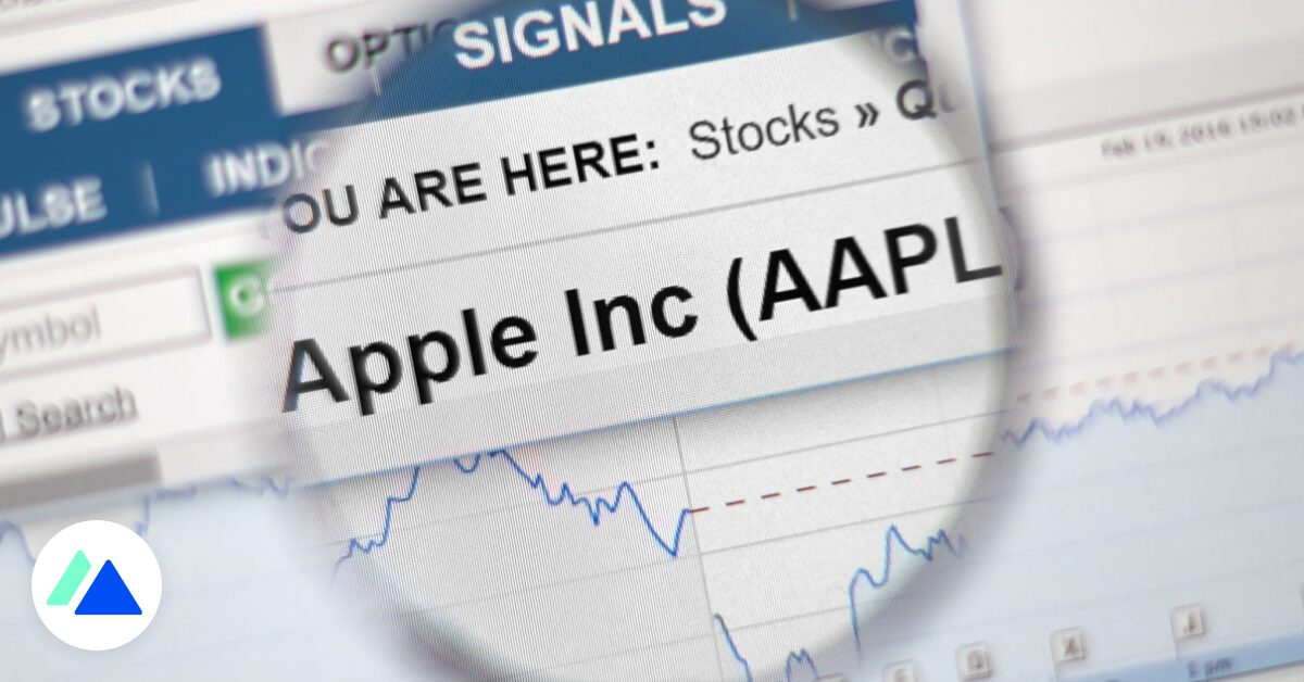 Apple överstiger 2 biljoner dollar värdering