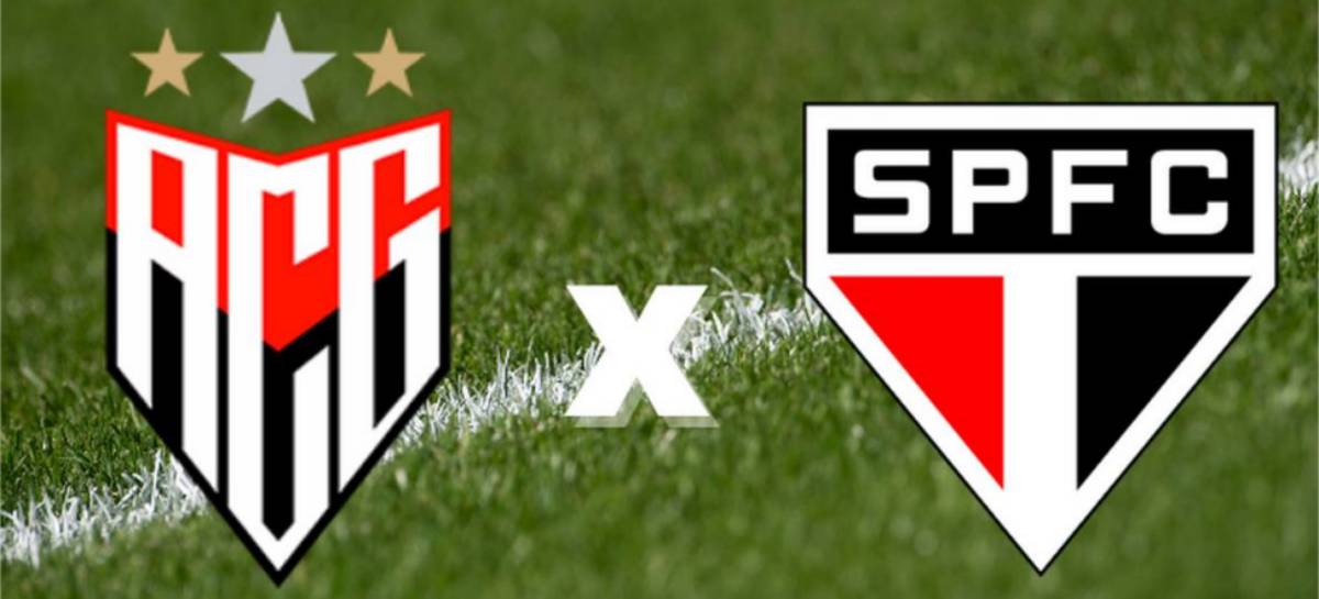 Atlético-GO x São Paulo pela Copa Sul-Americana: onde assistir ao vivo