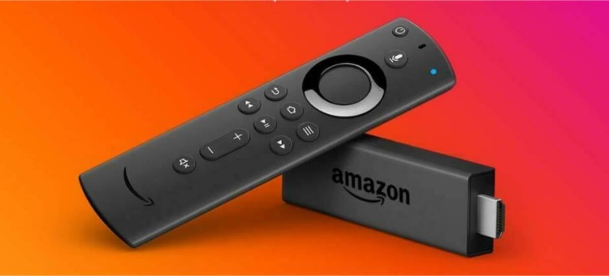 [BLACK FRIDAY] Amazon tem Fire TV Stick com Alexa A PARTIR DE R$ 199