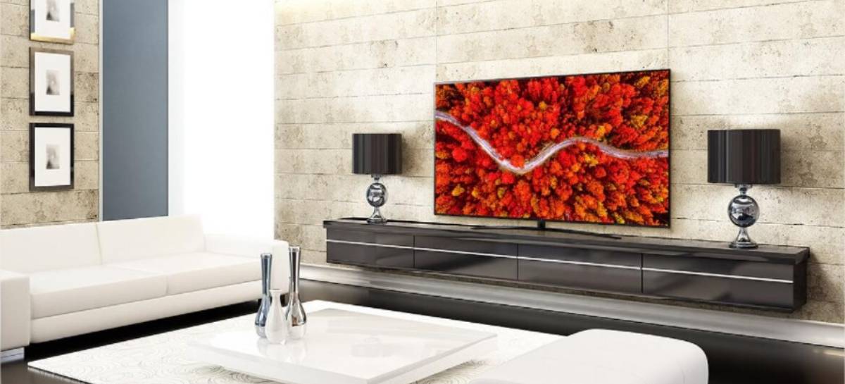 [BLACK FRIDAY] Smart TV LG 4K 65UP7750 de 65 polegadas por R$ 3.799
