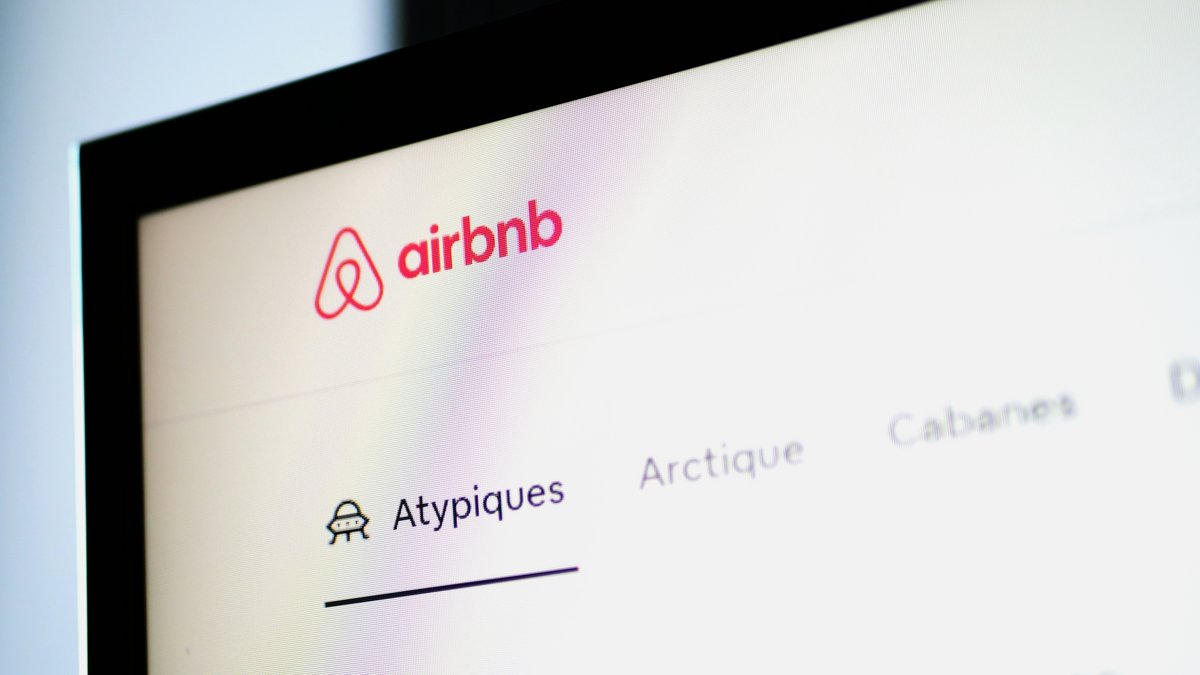 Airbnb © Alexandre Boero cho Clubic