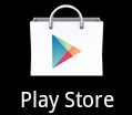 biểu tượng của Google Play Store