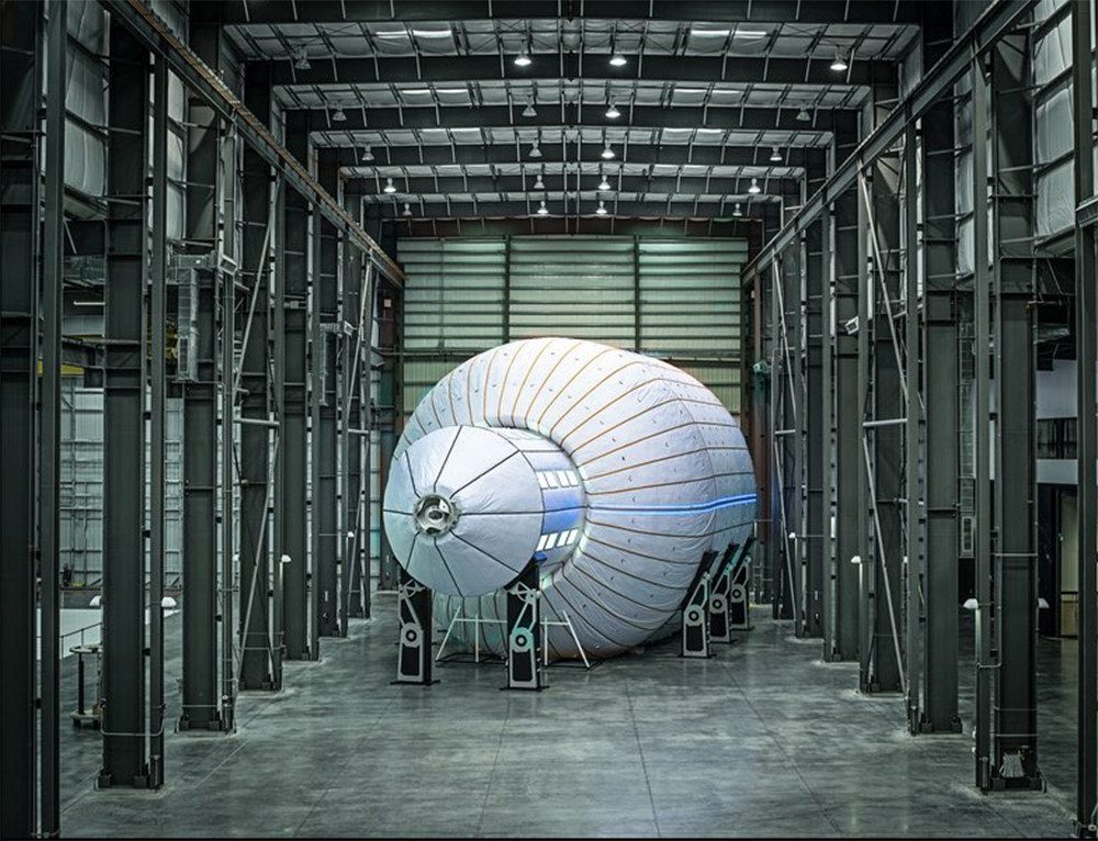 Bigelow Aerospace: Drömmen om att utforska det exploderande universum