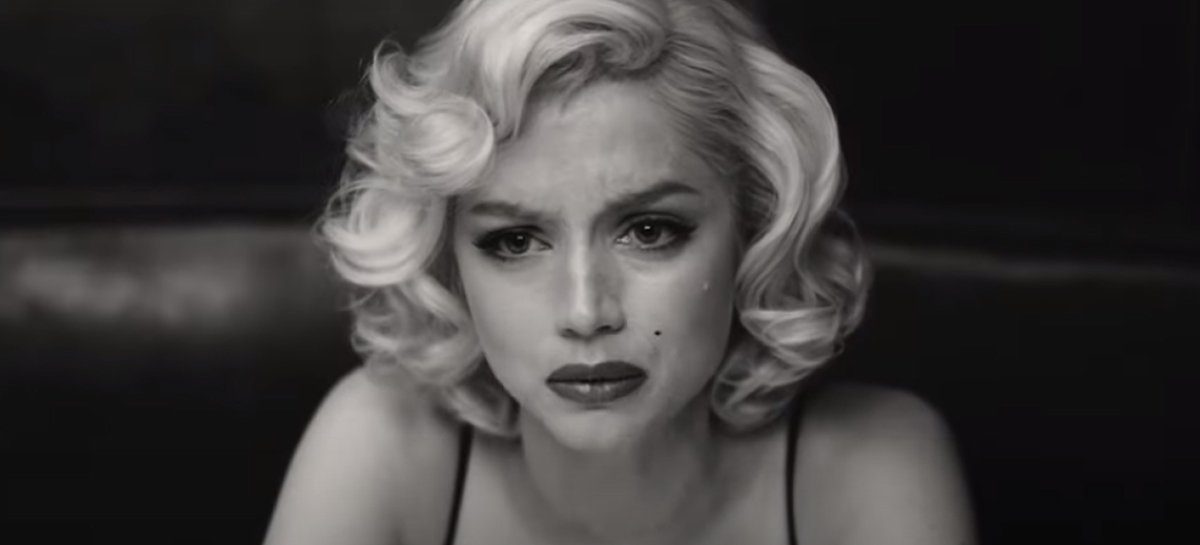 Blonde: filme da Netflix com Ana de Armas no papel de Marilyn Monroe ganha trailer