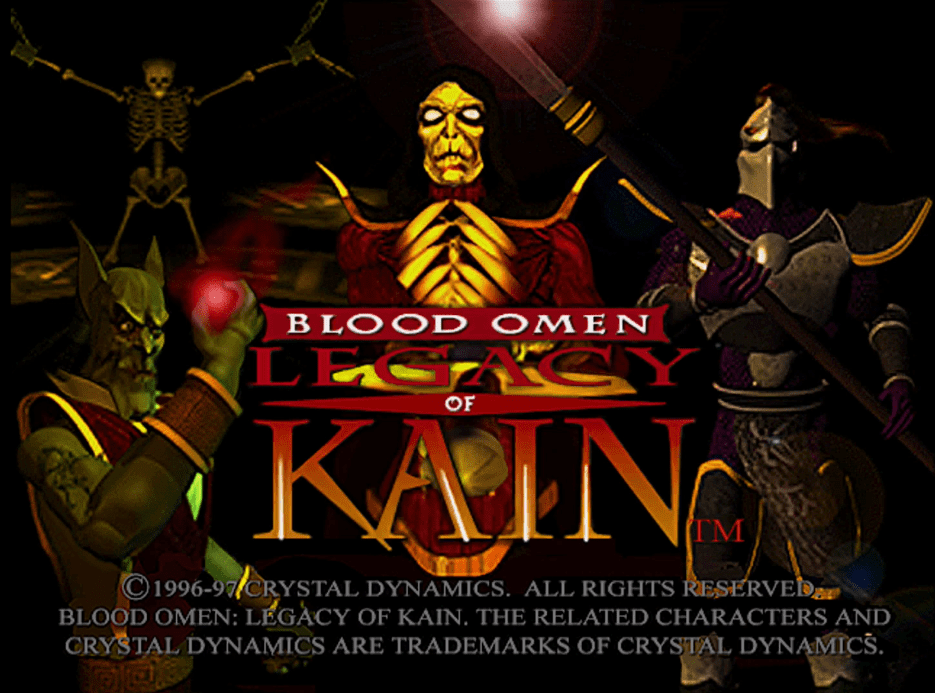 Blood Omen: Kain’s Legacy, Bleeding Herd!
