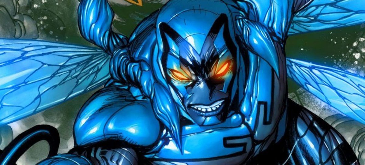 Besouro Azul: filme da DC com Bruna Marquezine continua nos planos da Warner
