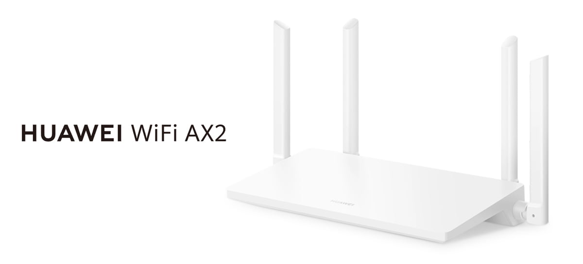 Roteador Huawei WiFi AX2 chega ao Brasil com Wi-Fi 6 e HarmonyOS Mesh+
