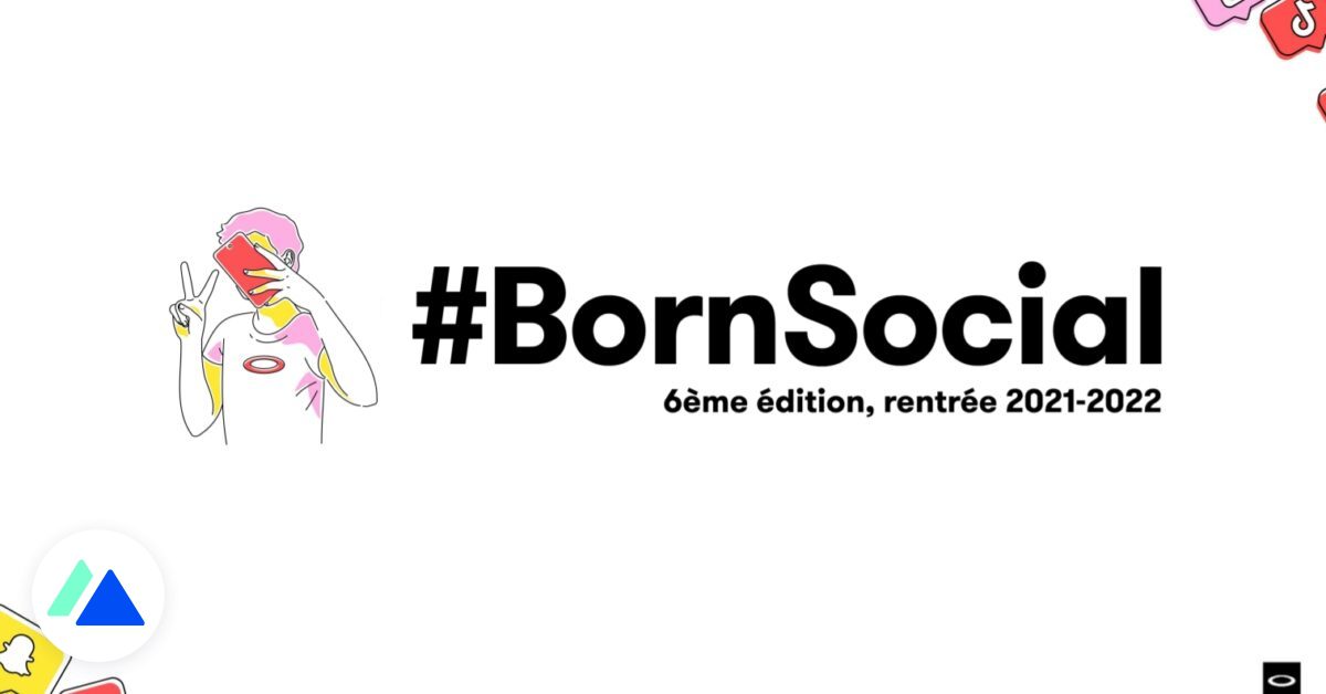 Born Social 2021: Trẻ em dưới 13 tuổi sử dụng kỹ thuật số