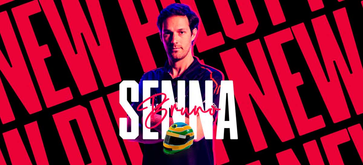Bruno Senna, sobrinho de Ayrton Senna, será embaixador de corrida de carros voadores
