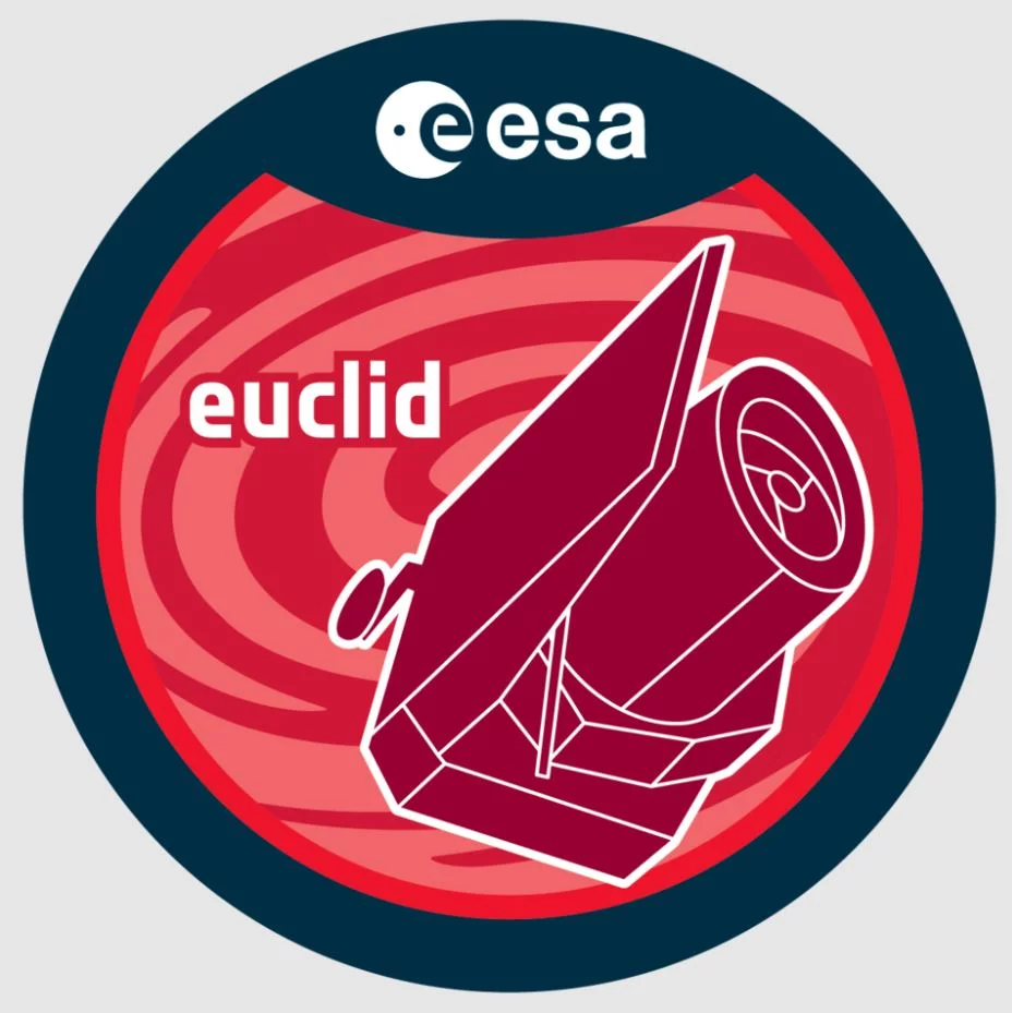 Logo Euclid ESA © ESA