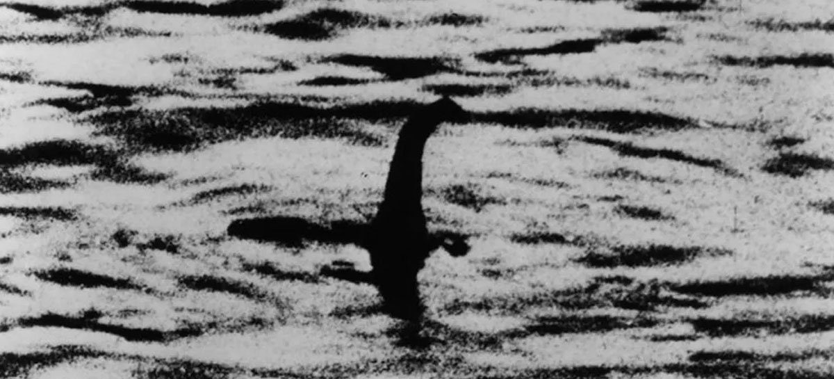 Cientistas sugerem que Monstro do Lago Ness pode ter existido mesmo