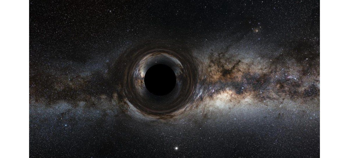 Cientistas conseguem "ver" buraco negro que teoricamente era "invisível"