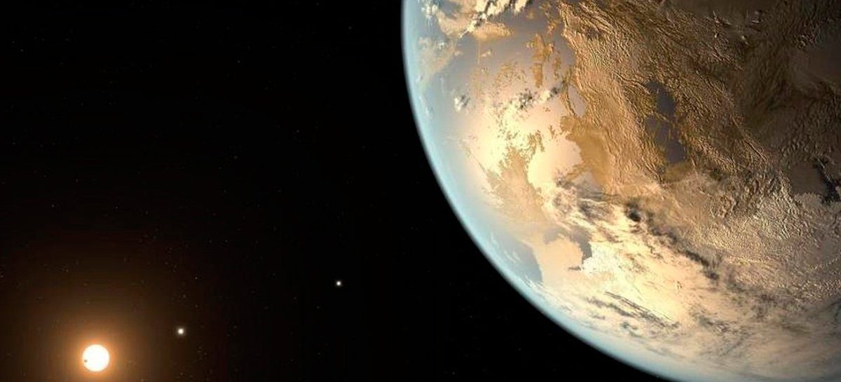 Cientistas encontram "Super-Terra" potencialmente habitável