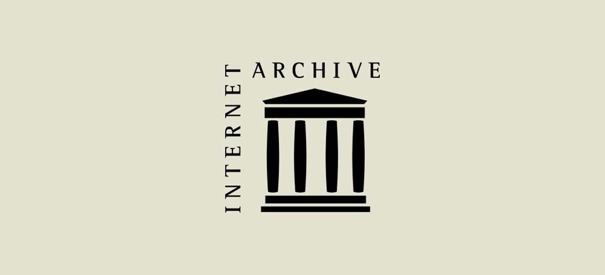 Grandes editoras processam Internet Archive e site pode cair