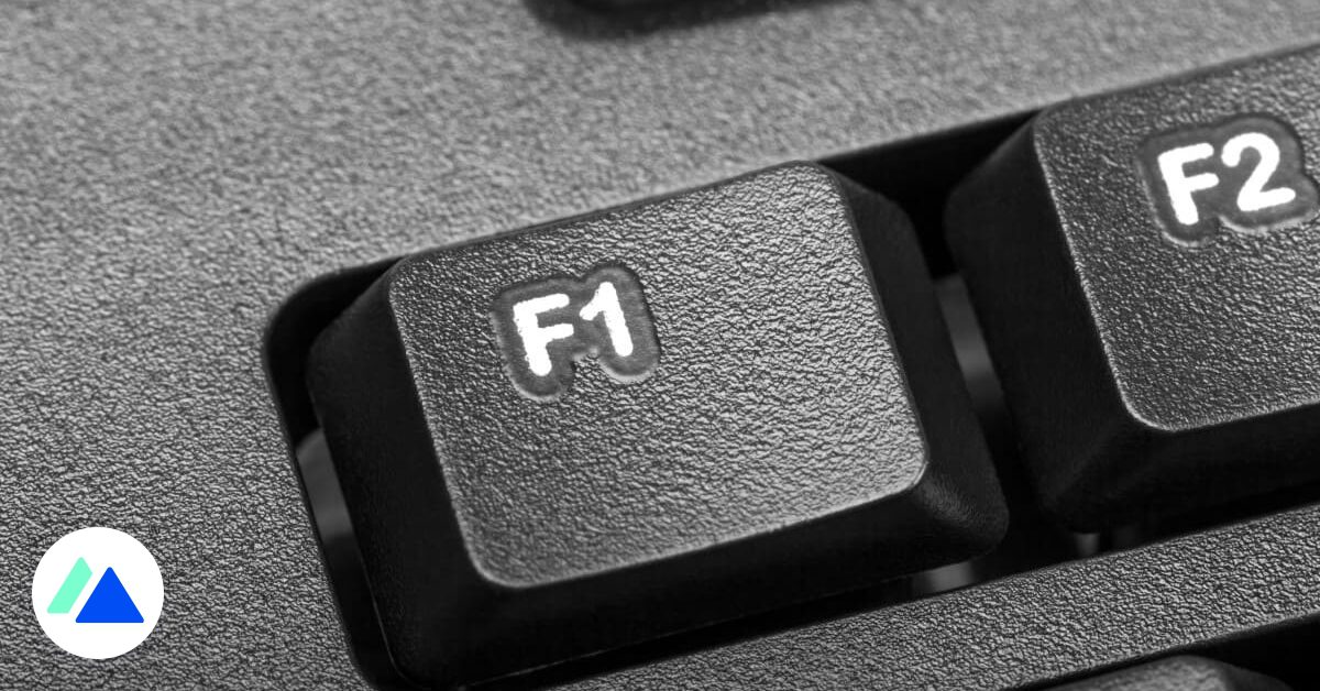 Các phím F1 đến F12 trên bàn phím của bạn: chúng dùng để làm gì Windows và Mac?