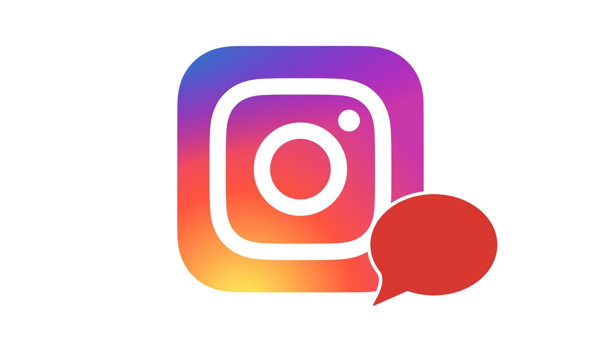 Hur blockerar man privata meddelanden från ett Instagram-konto?