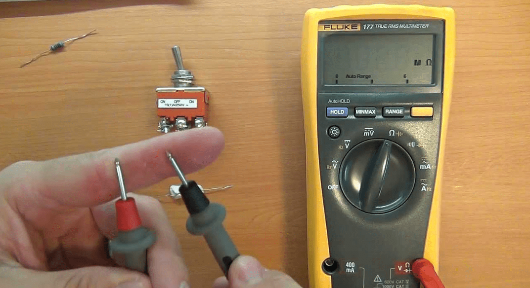 Cách đo ampe bằng đồng hồ vạn năng