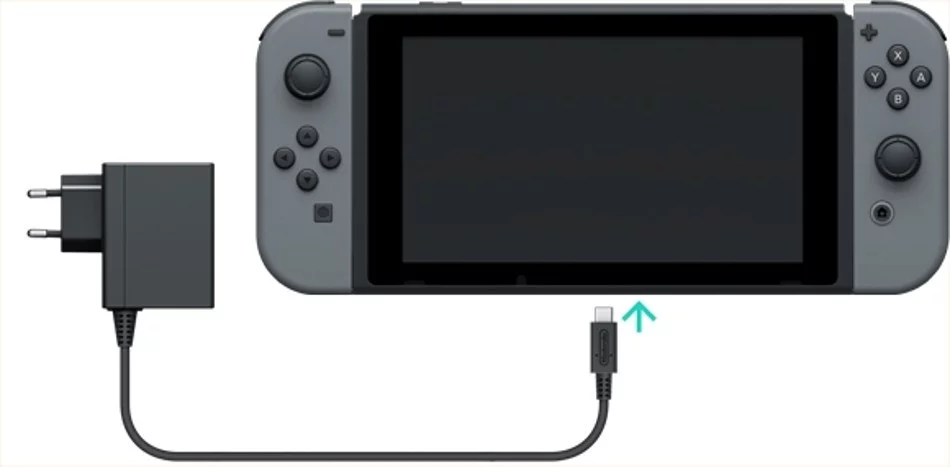 Nintendo Switch  Khu vực