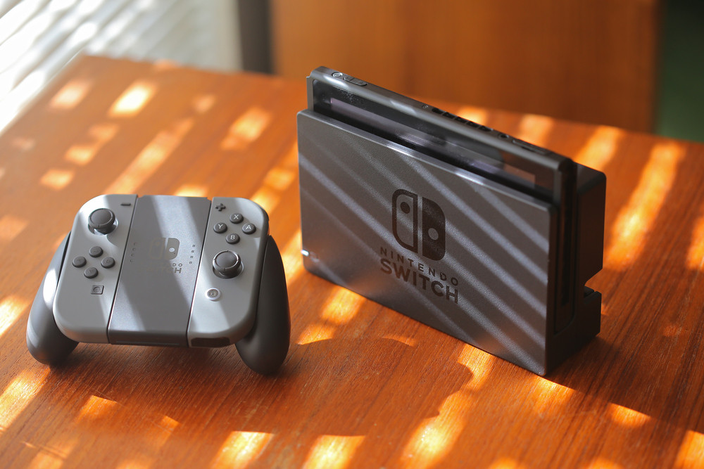 Nintendo Switch : vad man ska göra om bilden fryser