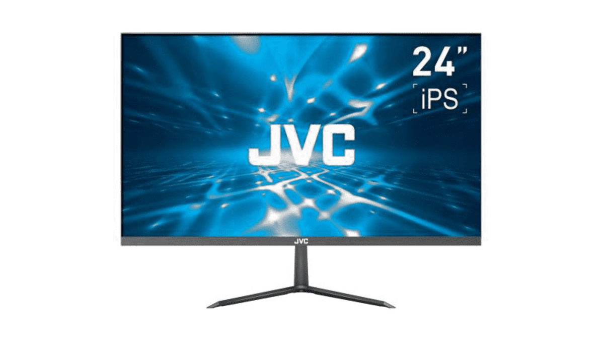 JVC 24 VCF