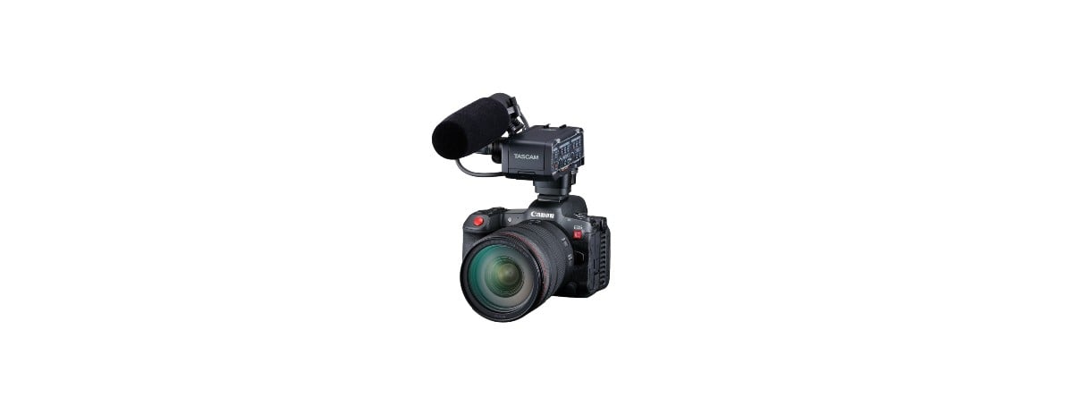 Canon EOS R5 C é a primeira câmera compacta do mercado a gravar em 8K 60FPS