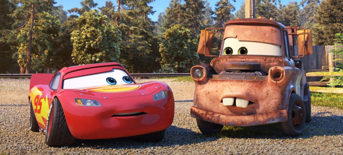 Carros na Estrada: Disney lança trailer da nova série com Relâmpago McQueen