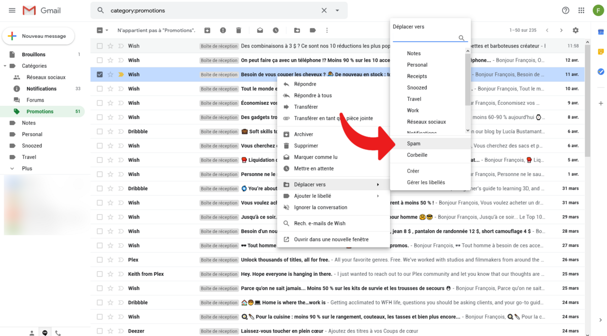 Anti-spam: se upp, Gmail ändrar reglerna, med fler falska autentiseringar