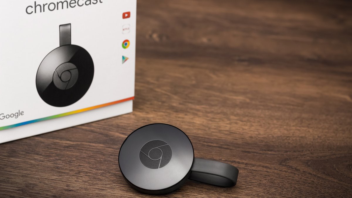 Chromecast: Strömma innehåll från din smartphone med Kodi