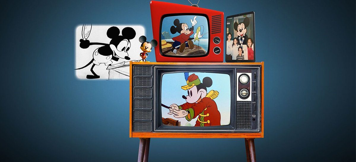 Mickey Mouse: documentário sobre a história do personagem ganha trailer no Disney+