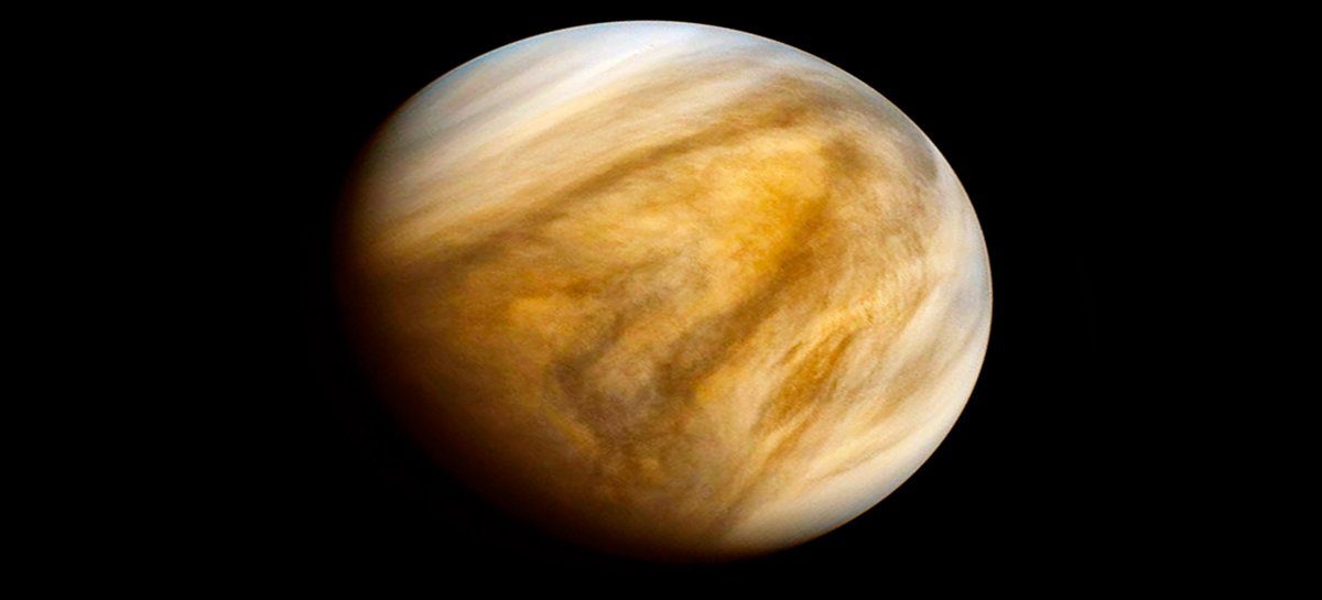 Agência Espacial Europeia tentará atravessar atsmosfera de Vênus na missão EnVision