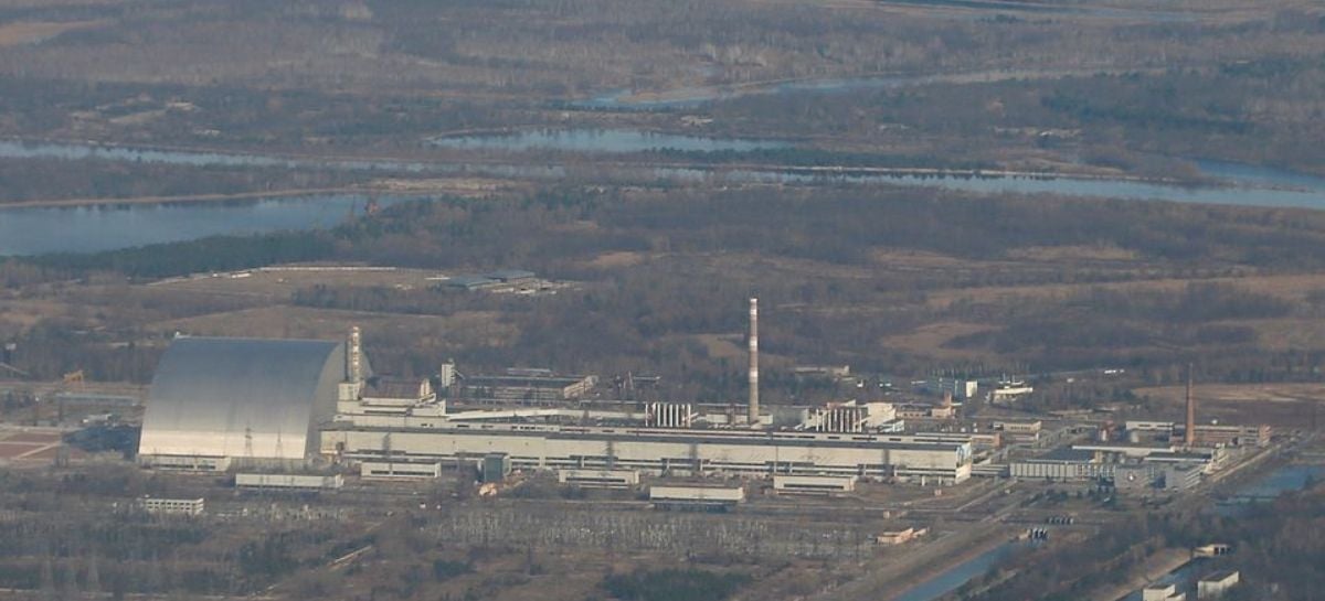 Agência nuclear da Ucrânia registra aumento dos níveis de radiação em Chernobyl após invasão da Rússia