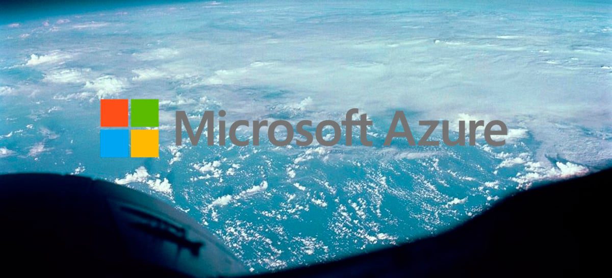 Tecnologia SpaceEye da Microsoft permite que satélites 'vejam' através das nuvens