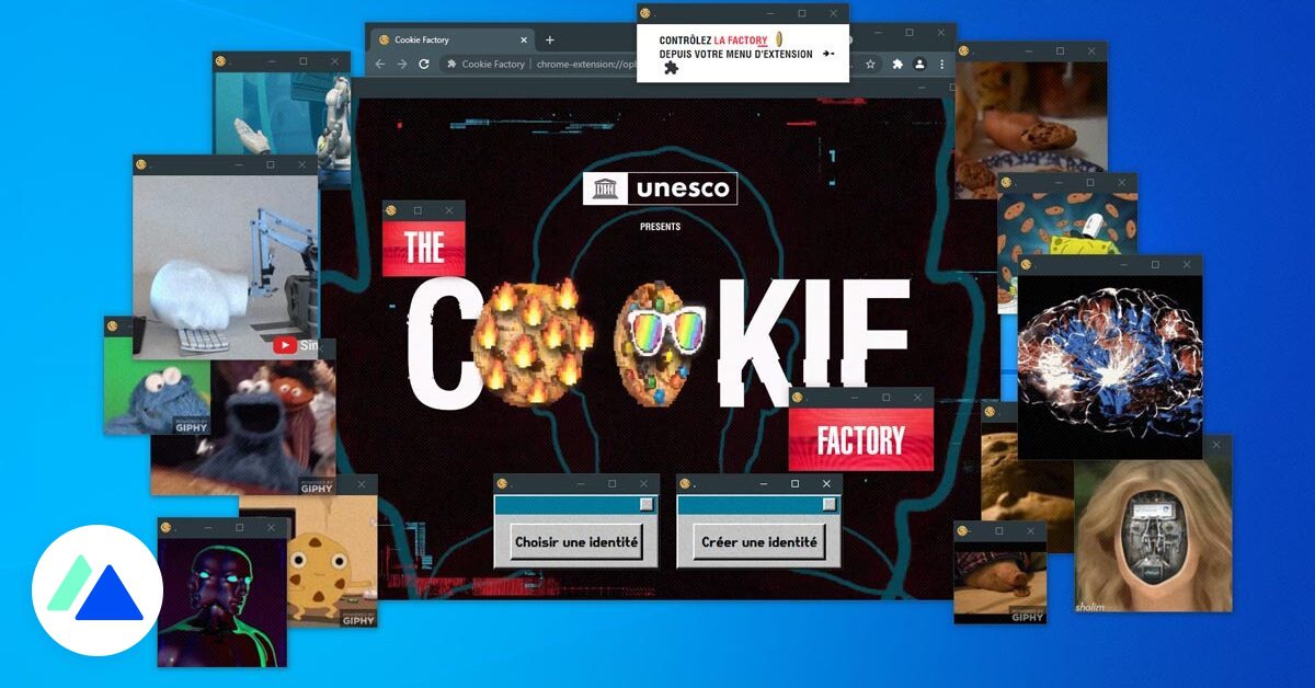 Cookie Factory: một thử nghiệm để nhận biết về theo dõi quảng cáo
