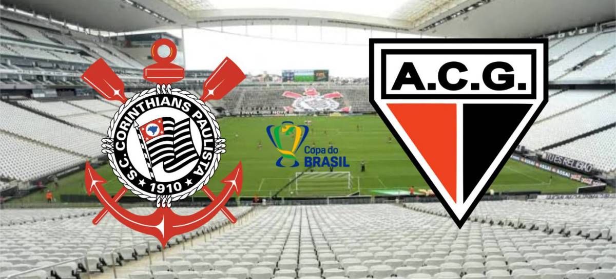 Corinthians x Atlético-GO pela Copa do Brasil 2022: onde assistir ao vivo