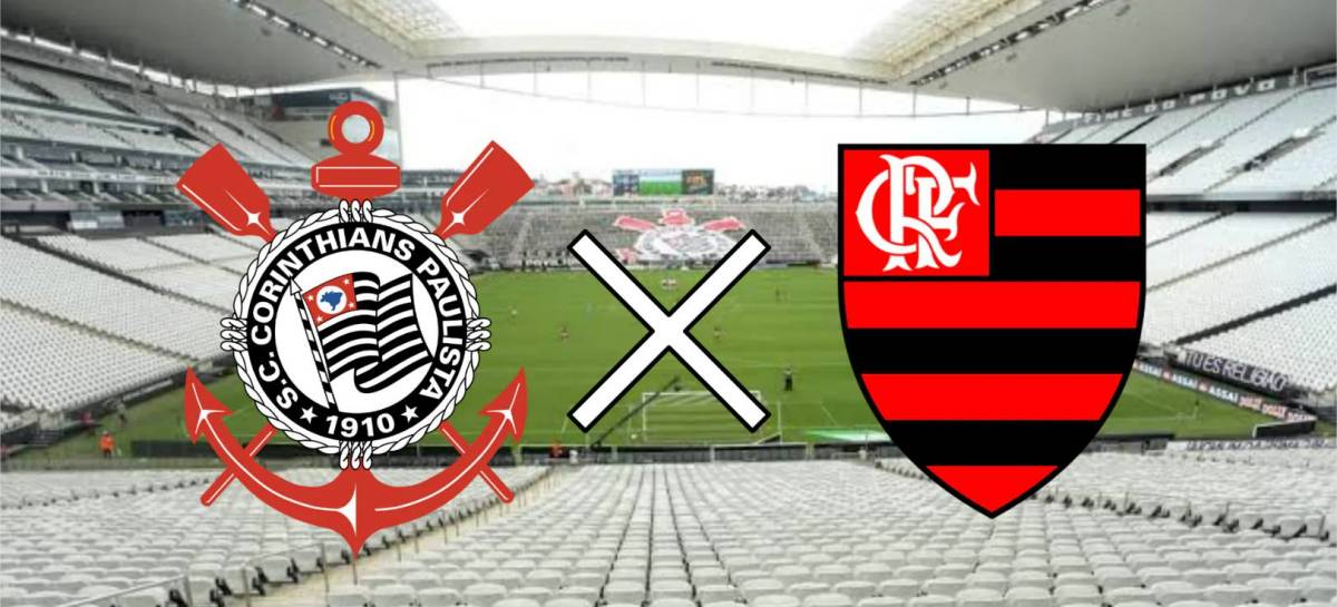 Corinthians x Flamengo pela Libertadores 2022: onde assistir ao vivo