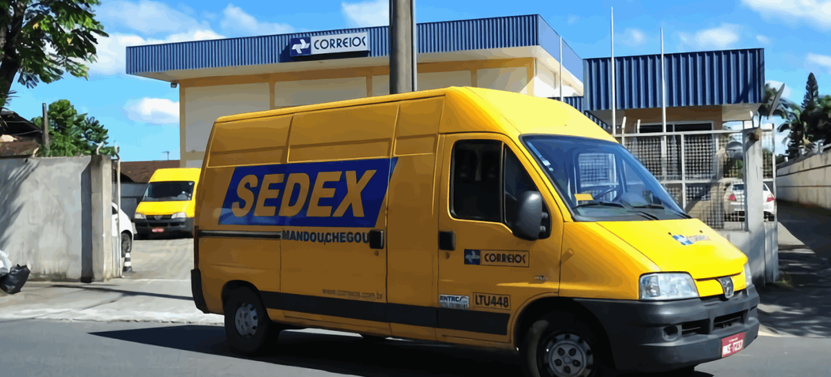 Correios reduz prazo de entrega do Sedex em mais de 200 trechos estaduais e nacionais