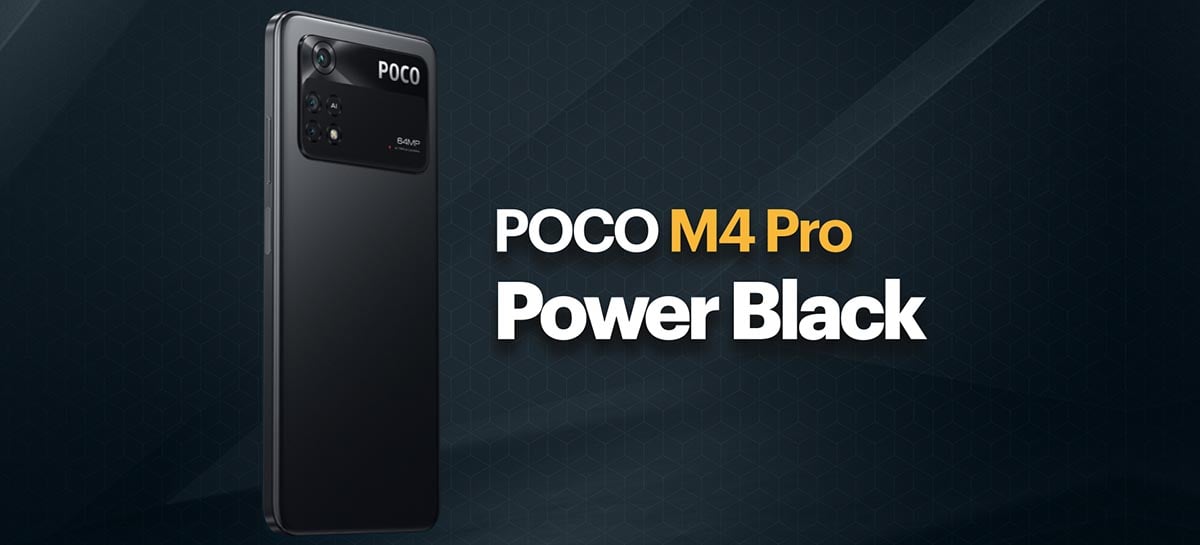 CONFIRMADO: POCO M4 Pro com chipset Helio G96, até 8GB de RAM e bateria de 5.000 mAh