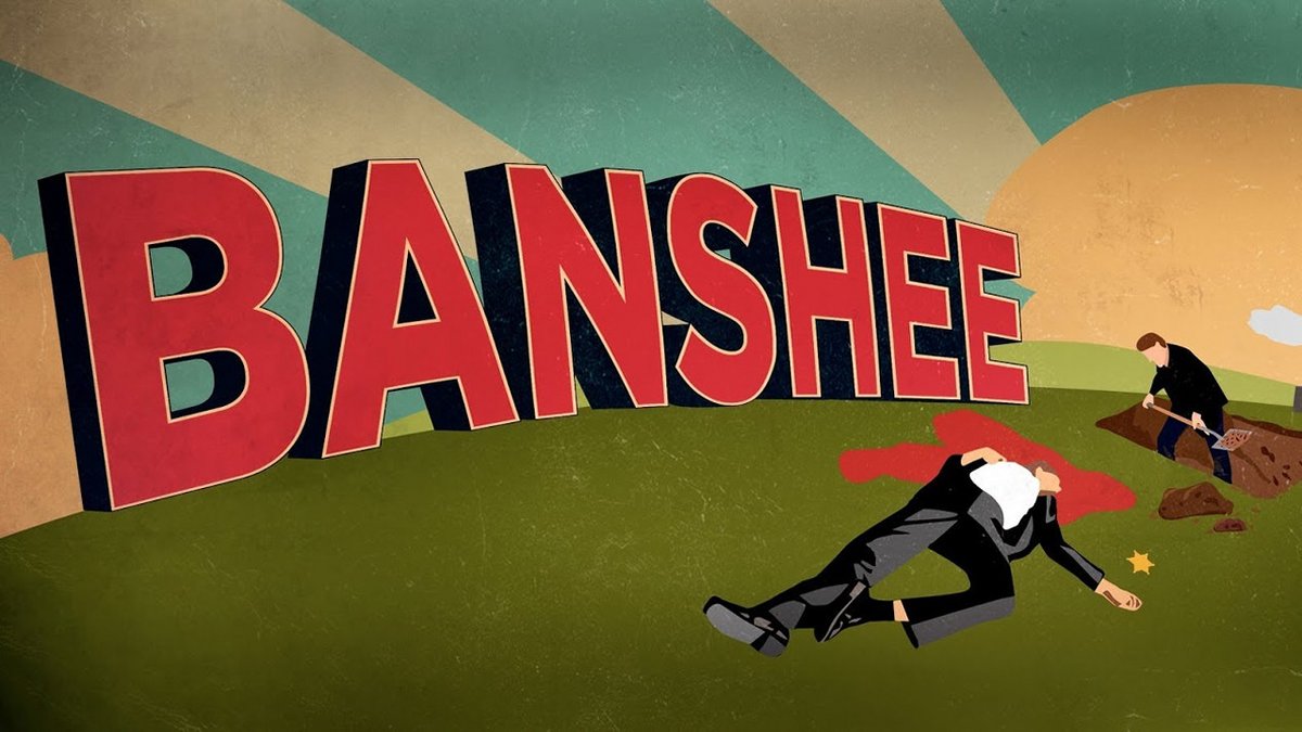 Banshee © Cinemax