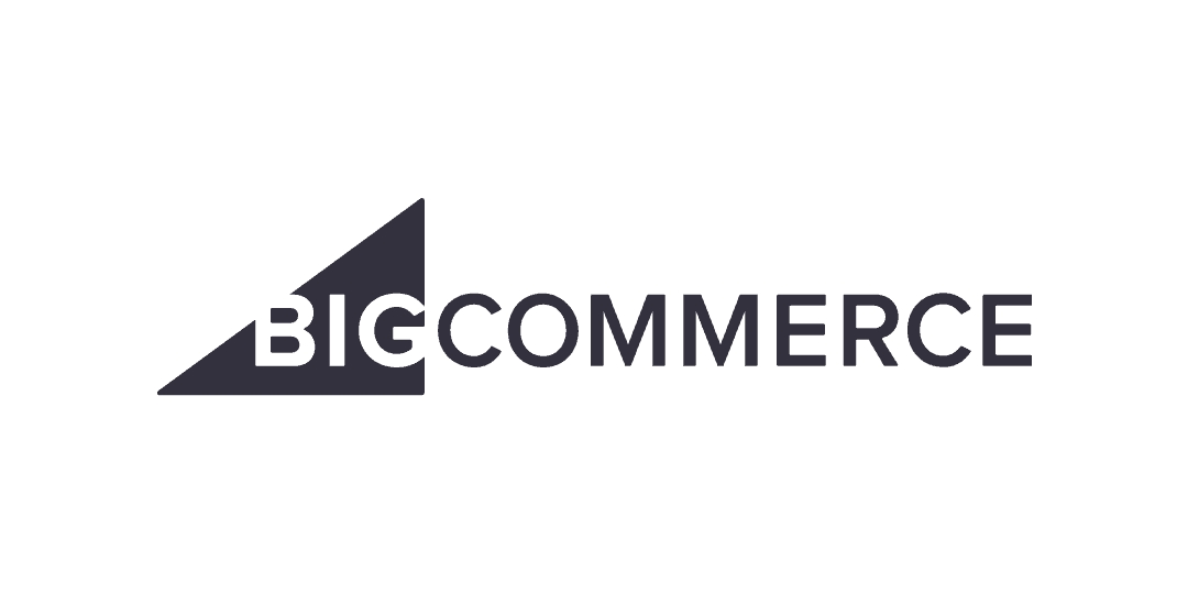 Logo lớn của BigCommerce © BigCommerce
