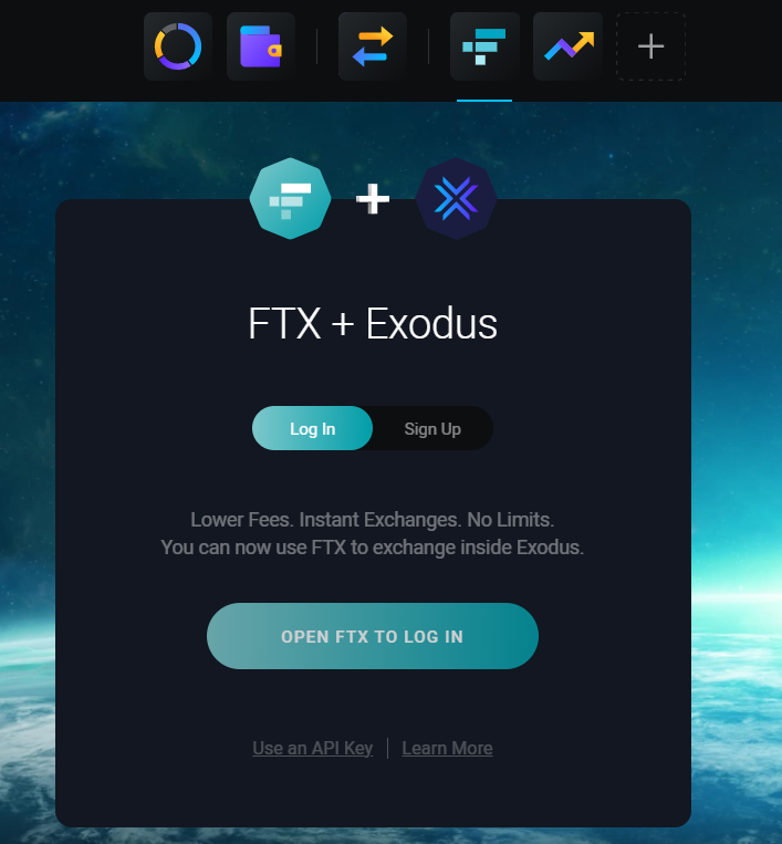 Exodus Ftx