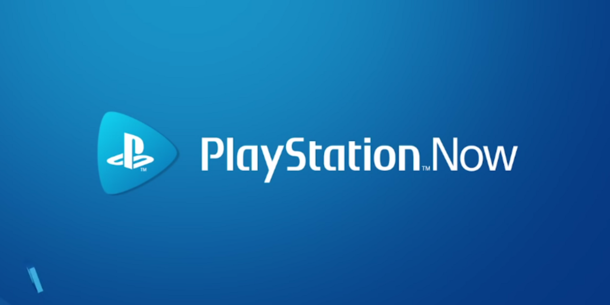 Biểu trưng PlayStation Now
