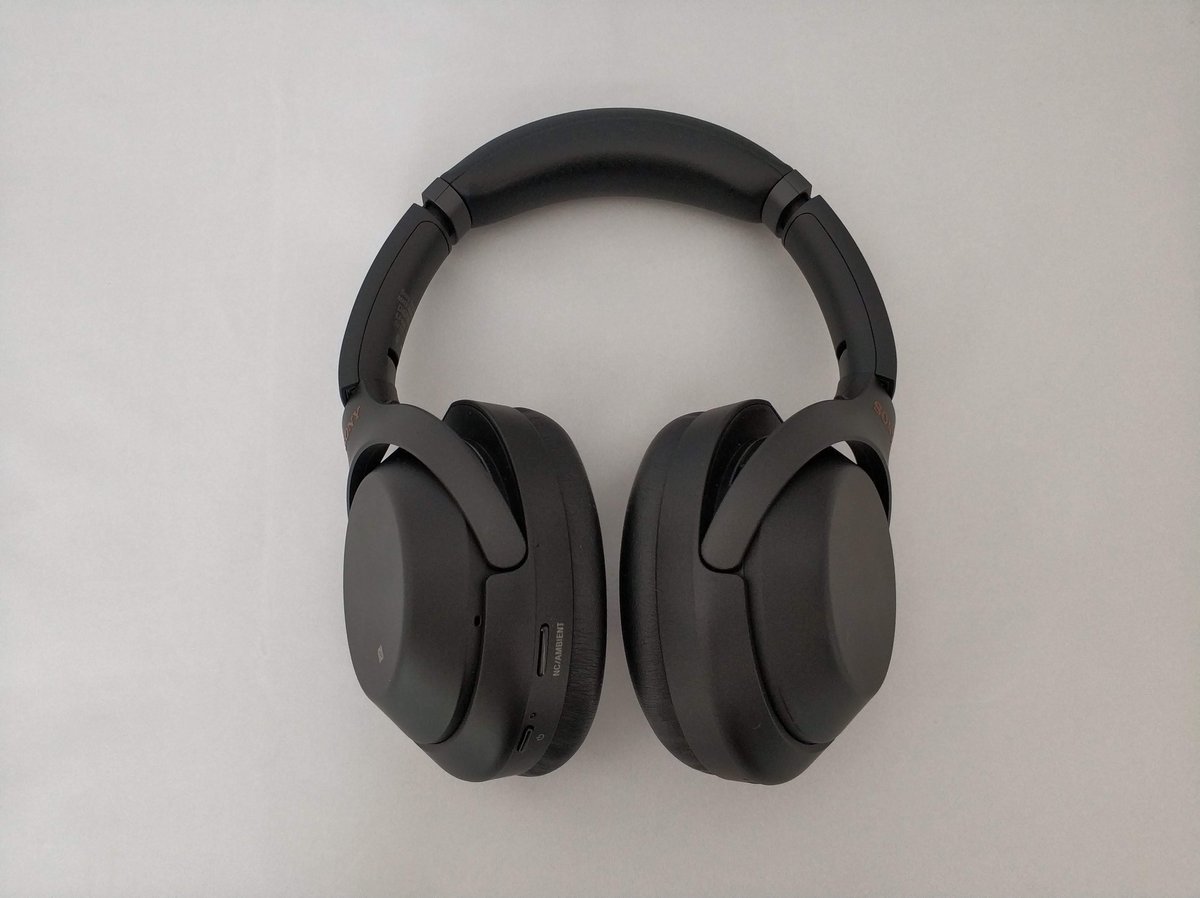Sony WH-1000XM3. Recension