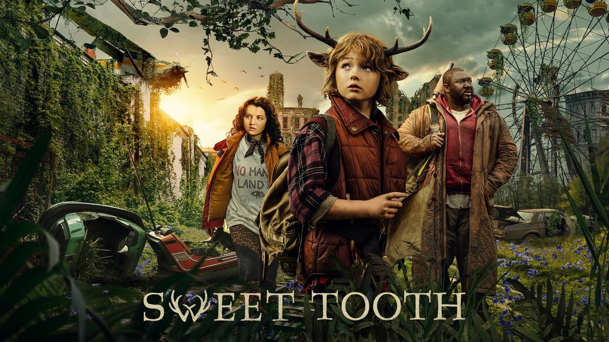 Sweet Tooth © Netflix
